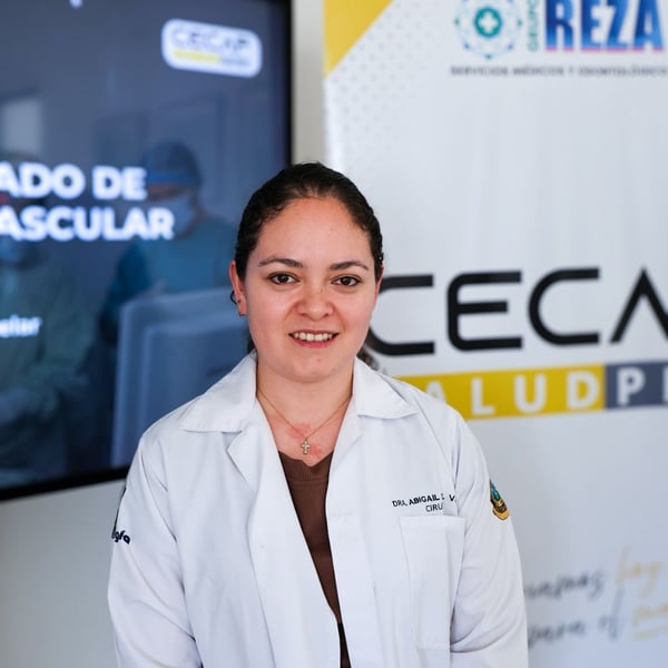 Dra. Abigail del Valle