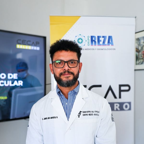Dr. Jaime Abascal
